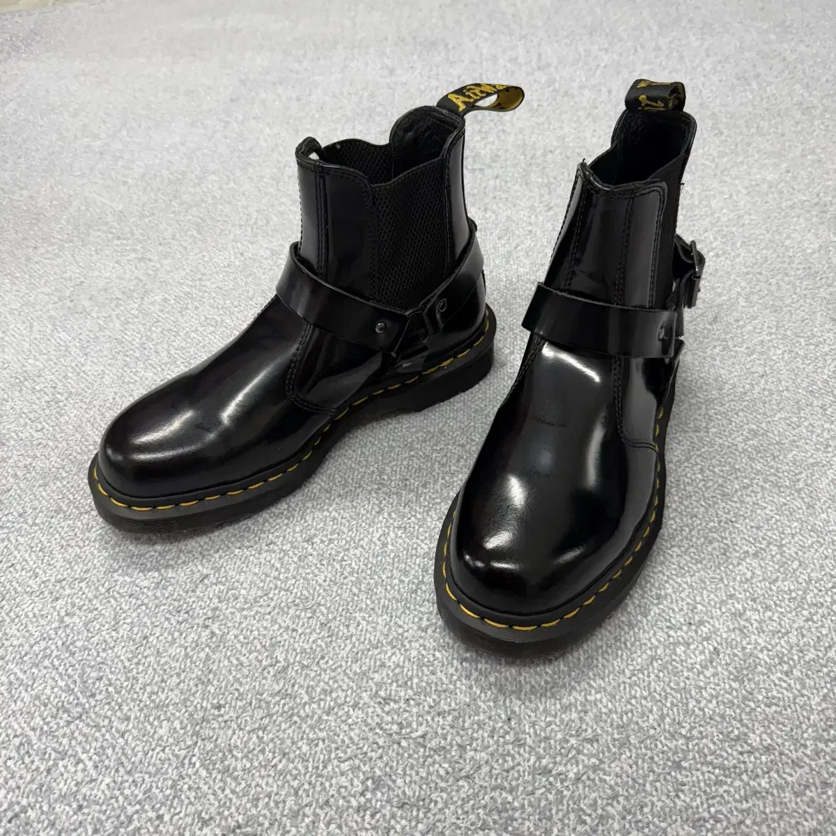 Dr. Martens  첼시 부츠 uk7